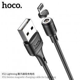 X52 Sereno Magnetic Charging Cable For Lightning